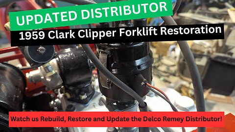 Continental Y91 Engine: FINISHING Pre-Assembly & The Custom Air Filter Fix (Forklift Rebuild)