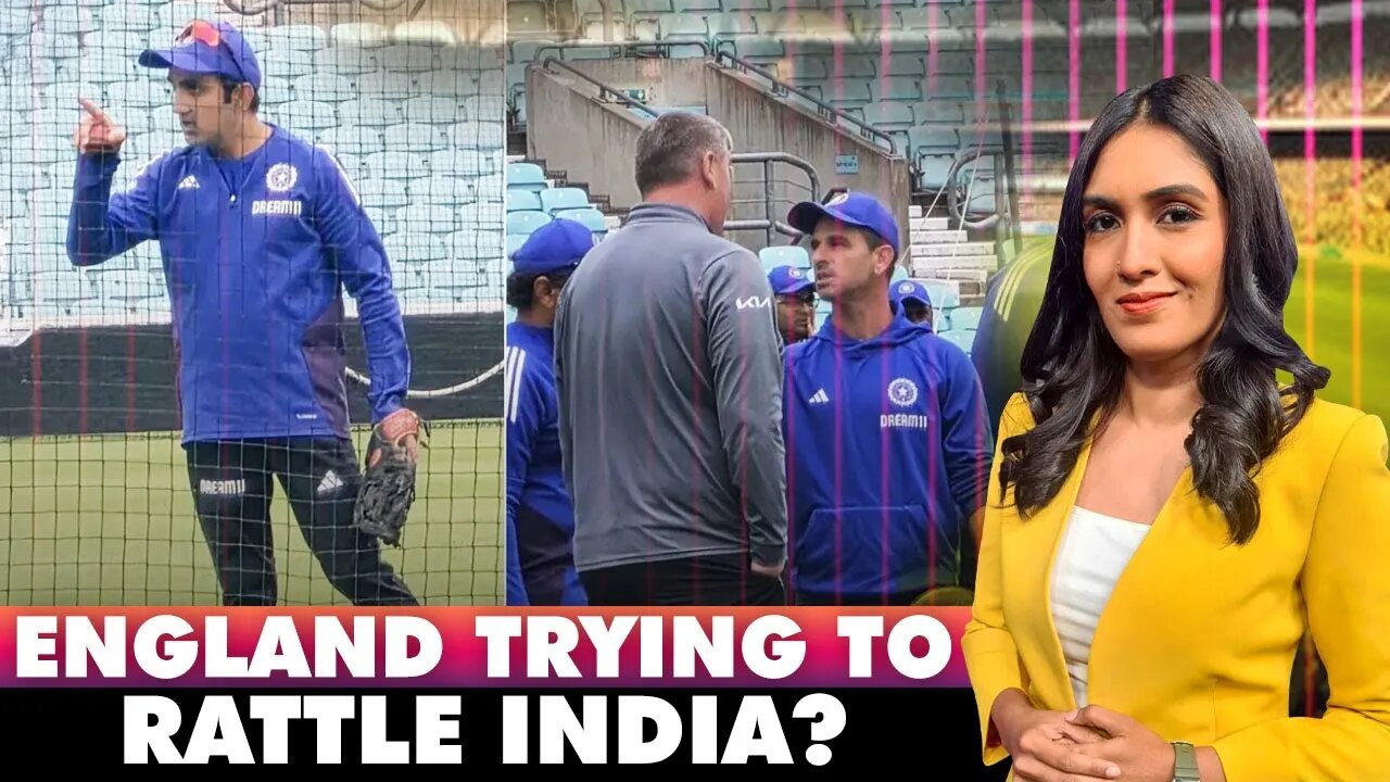 Eng V Ind: Gambhir Fumes At Oval Curator, Drama Before Final | First Sports With Rupha Ramani | N18G