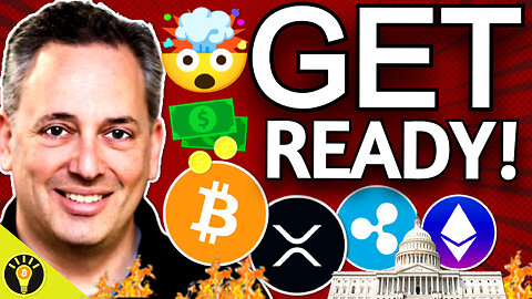 WHITE HOUSE TO RELEASE CRYPTO REPORT SOON! & GOLDMAN SACHS BNY MELLON TOKENIZATION!