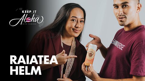 How award-winning musician Raiatea Helm keeps it aloha 🤙🏽