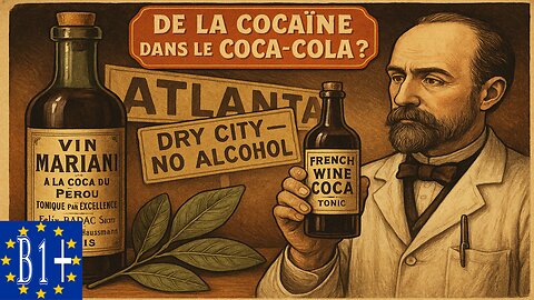 WINE & COCAINE: THE ORIGINS OF COCA-COLA (fr-en)