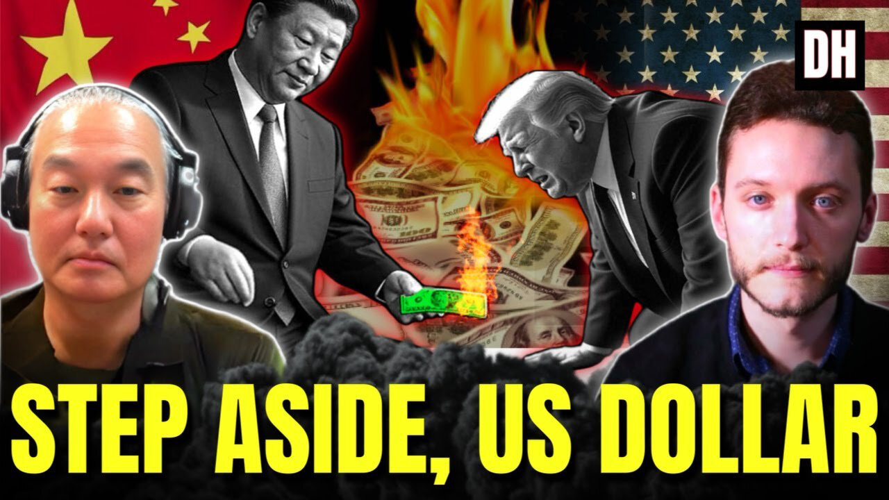 Dollar COLLAPSE - Donald Trump’s Trade War SURRENDERS World to China