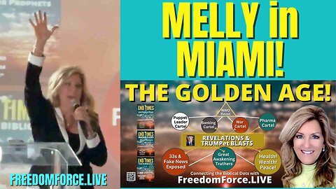 05-05-25   Melly in Miami! Monday