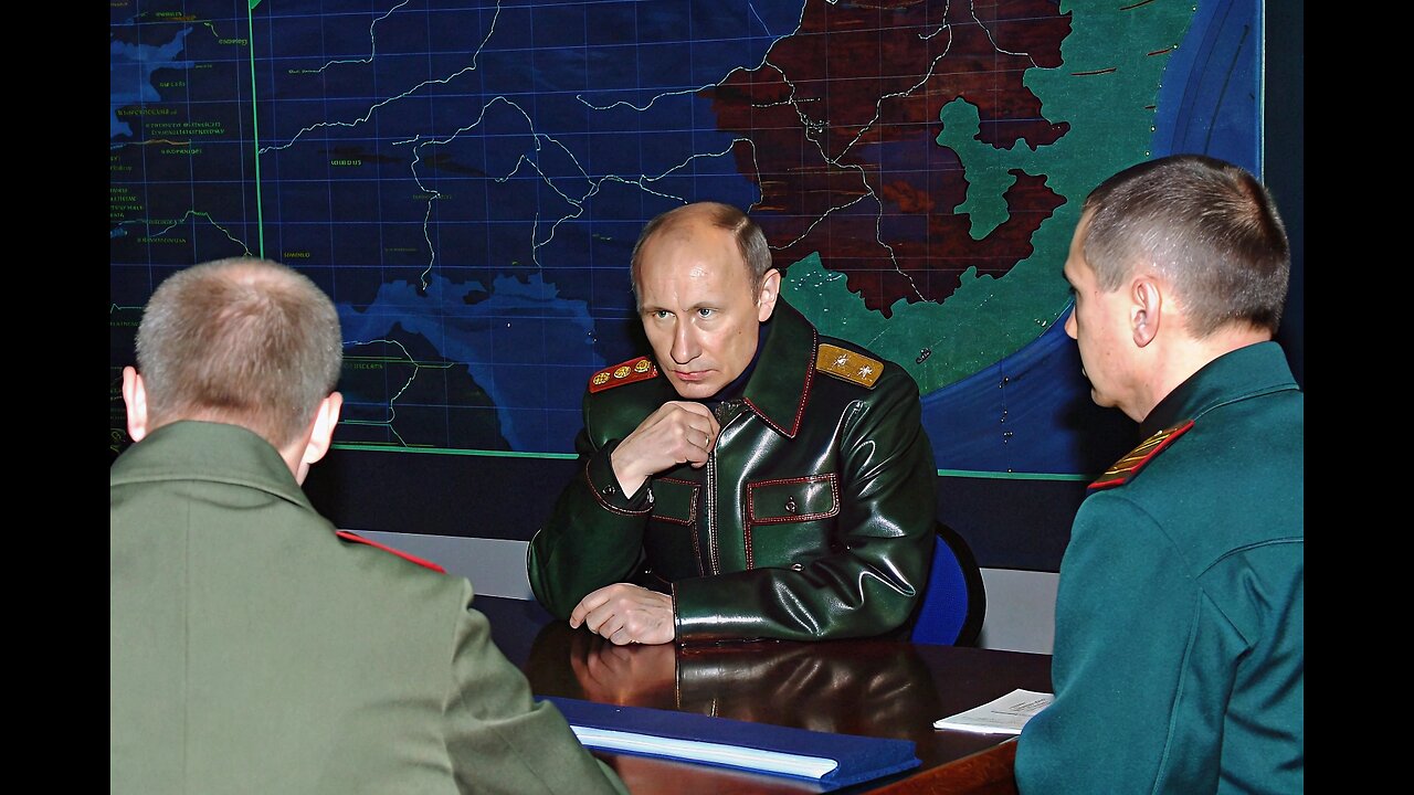 5-28-25 -- 15 MINS -- ARE WE ON THE VERGE OF WAR?