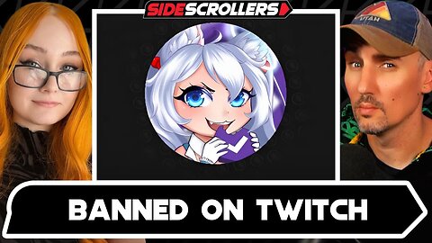Kirsche BANNED on Twitch, Marathon Art CONTROVERSY, Concord 2.0 DONE | Side Scrollers