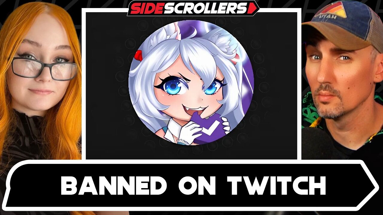 Kirsche BANNED on Twitch, Marathon Art CONTROVERSY, Concord 2.0 DONE | Side Scrollers