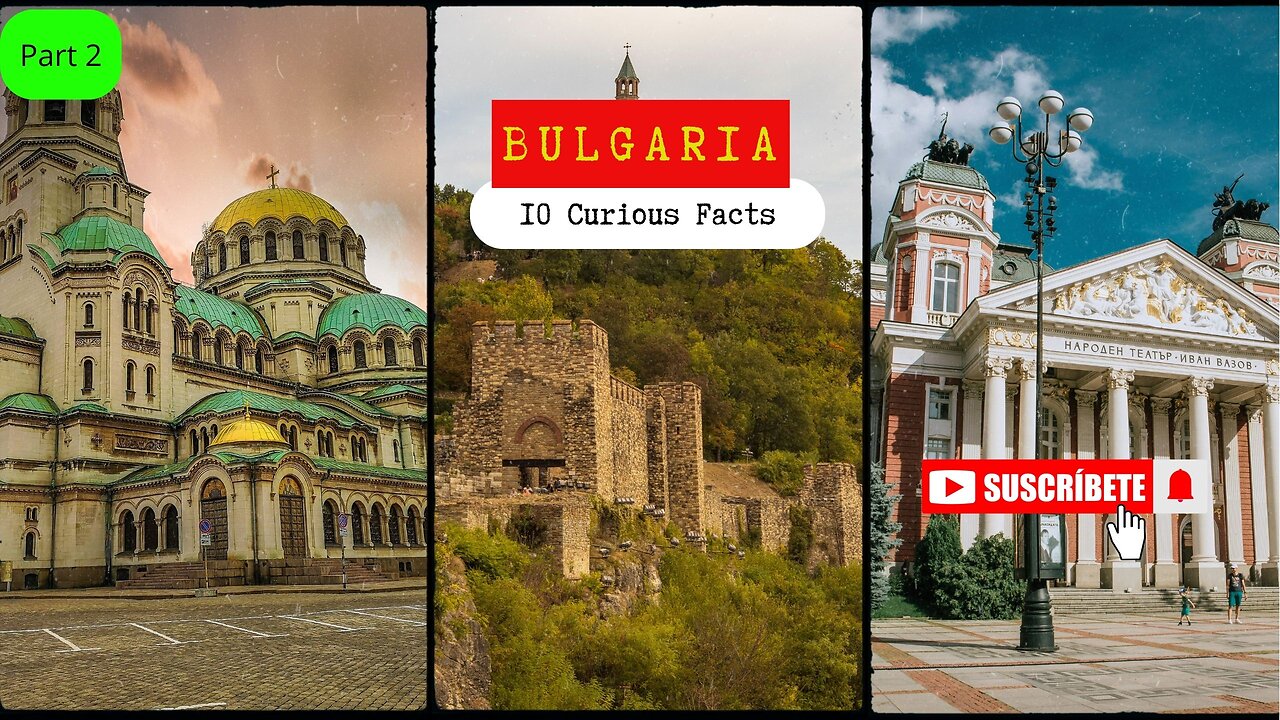 "This European Country Is Unlike Anywhere You've Ever Seen"
