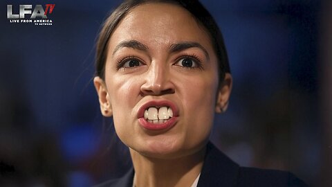 AOC LIKES THE CONSTITUTION NOW