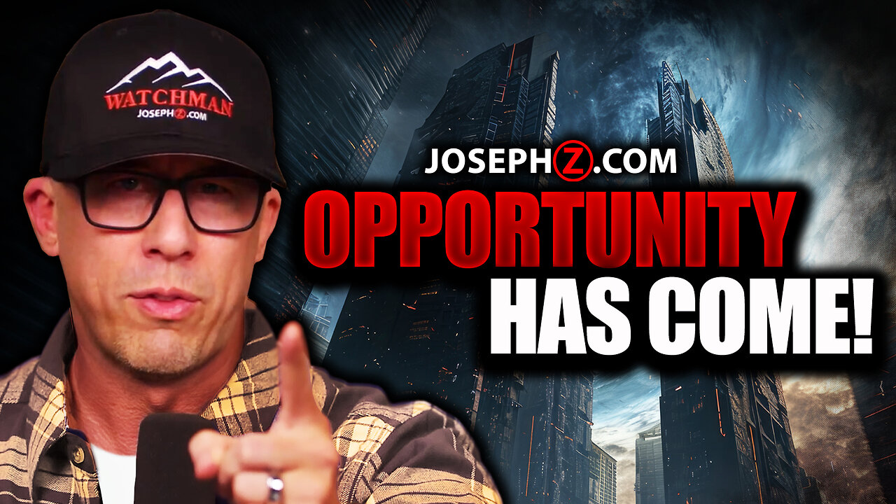 POPE, SCHWAB The Shifting of Towers & Structures—NOW OPPORTUNITY HAS COME!!