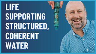 Structured, Coherent WATER: From Safe & Pure to Higher Consciousness | The Wellness Enterprise