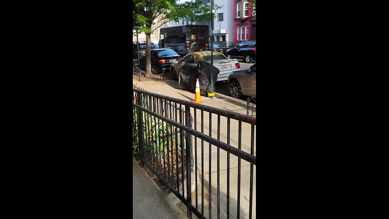 See how the NY Predators Dept officers and their civilian cult members engage in coercive threats.