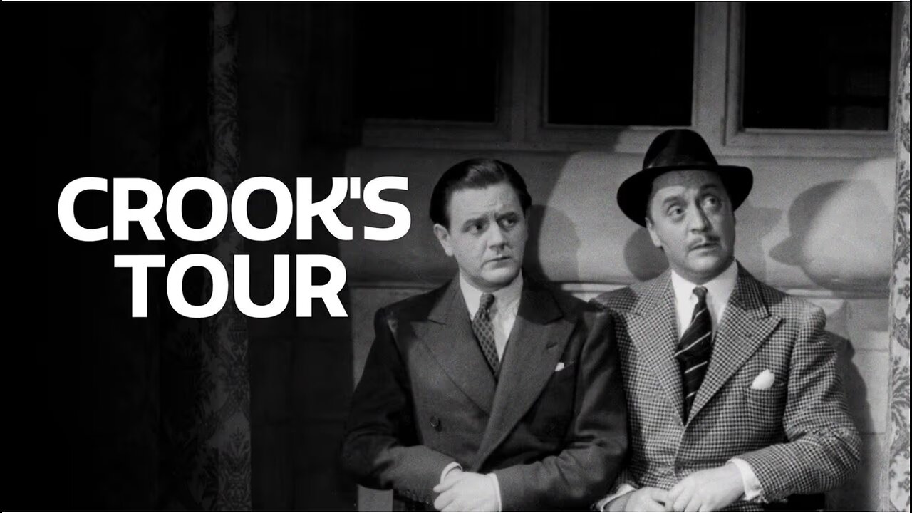 Crooks Tour
