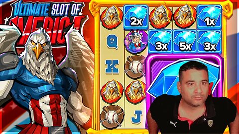 🪖 ULTIMATE SLOT OF AMERICA 🦅 HACKSAW 🎰 NUOVO RILASCIO 🔥 SLOT ONLINE ITALIA