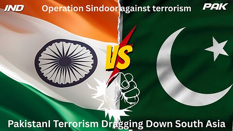 Pakistan Army Sponsored Terrorism Dragging Down South Asia!