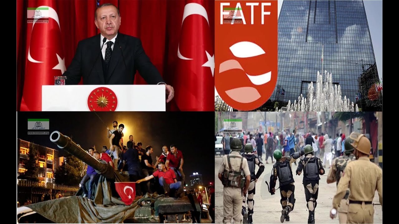 policy Statement : مغرب کی شدید مخالفت کے باوجود طیب اردگان کی کامیابی