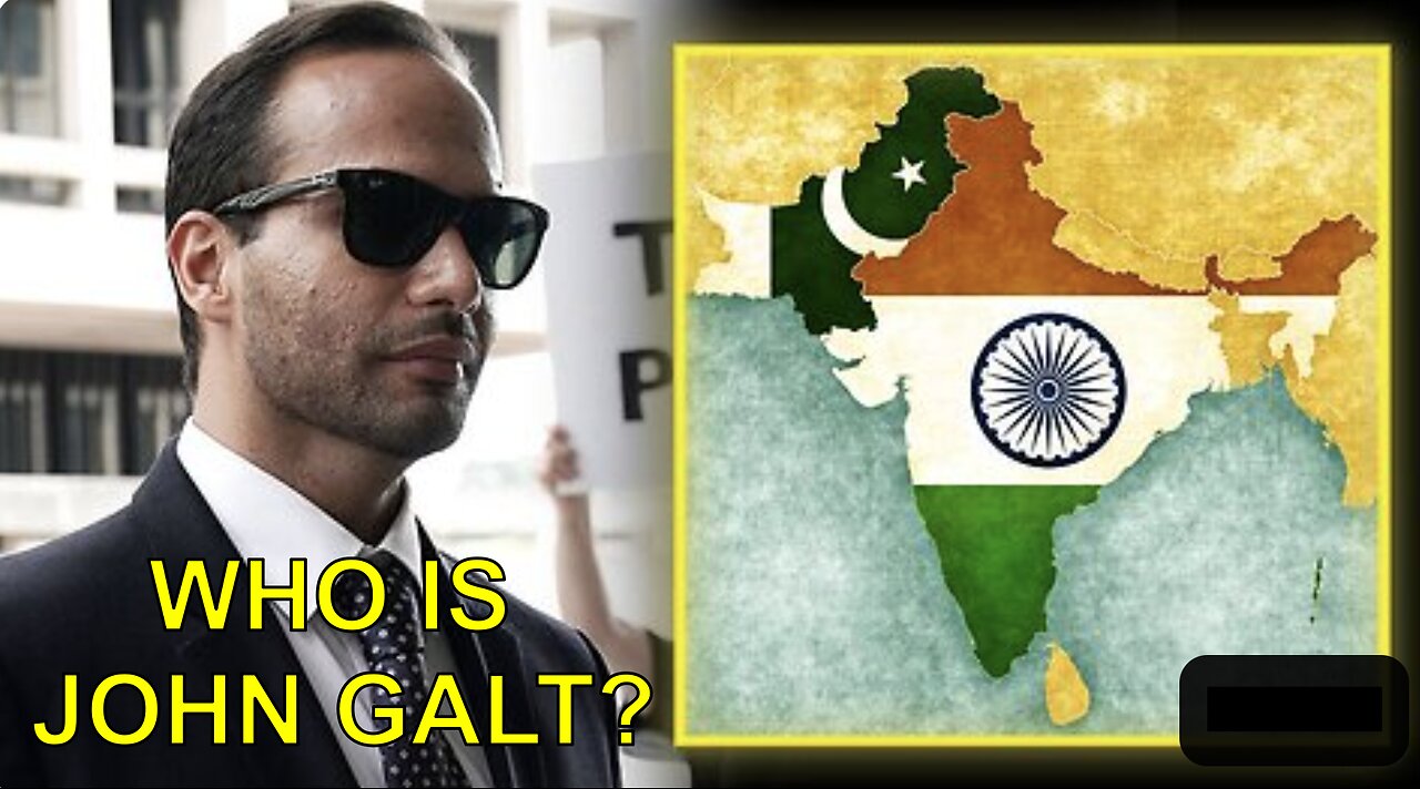 ALEX JONES W/Former Trump Foreign Policy Advisor George Papadopoulos Breaks Down INDIA/ PAKISTAN WAR