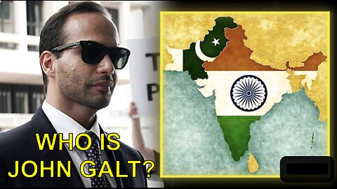 ALEX JONES W/Former Trump Foreign Policy Advisor George Papadopoulos Breaks Down INDIA/ PAKISTAN WAR