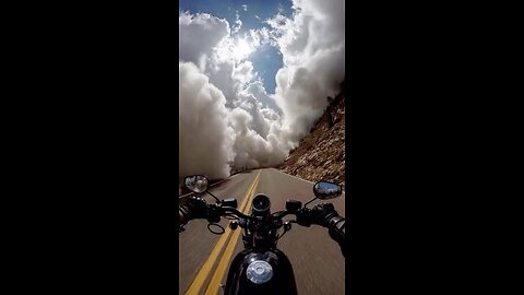 Peaceful Ride 😉