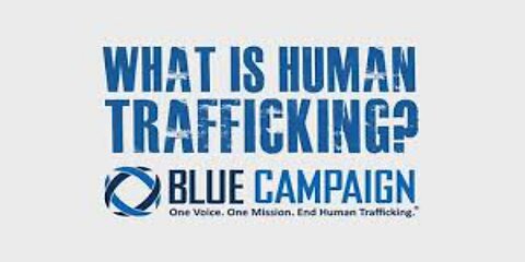 Unexpected Blue City Emerges as Major Human Trafficking Hub