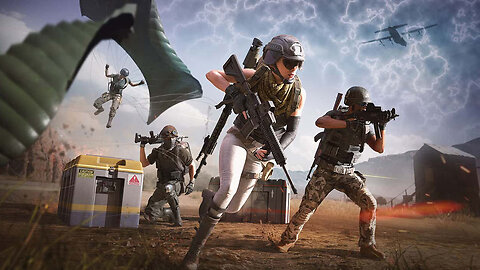 PUBG NEW UPDATE 38.2 AWM SNIPER