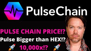 [Oct 6, 2021] Richard Heart on Pulse Chain | Price Prediction, Why Pulse was created?Pulse more Viral than HEX!? [always crypto]