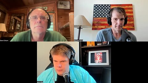 Dave’s Response to Tucker’s Detractors- Dave Collum and Aaron Day