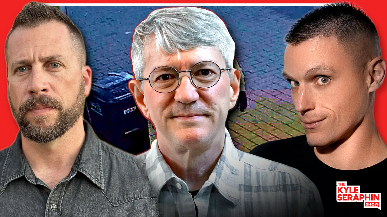 GAIT-Gate: Steve Baker on what the media is missing in the J6 Pipebomb case | Ep 786