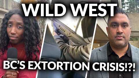 Extortion is 'out of control': BC Conservative MLA calls for tougher ID rules and deportations