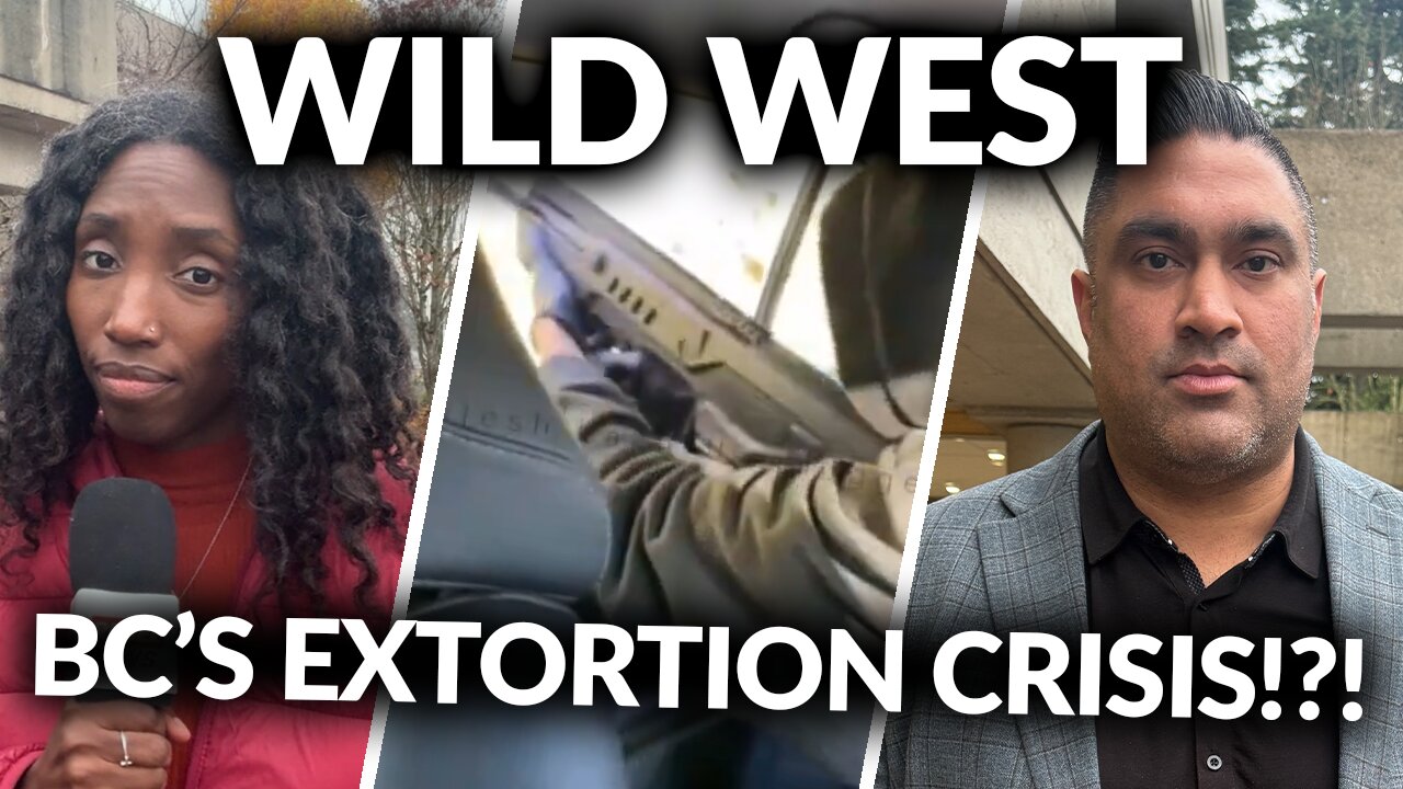 Extortion is 'out of control': BC Conservative MLA calls for tougher ID rules and deportations