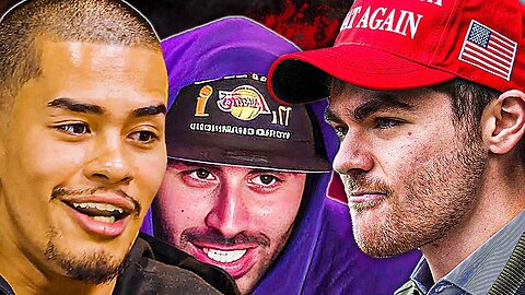 Nick Fuentes Debates with Zherka and Sneako on Islam