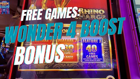 Wonder 4 Boost Free Games 🐵🎰🦍