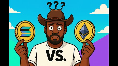 Ethereum’s Steamin’ 🚀 & Solana Treasuries Stack BILLIONS 💰: Spot ETF Hype Heats Up! 🔥