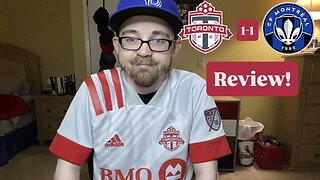 RSR7: Toronto FC 1-1 CF Montréal Review!
