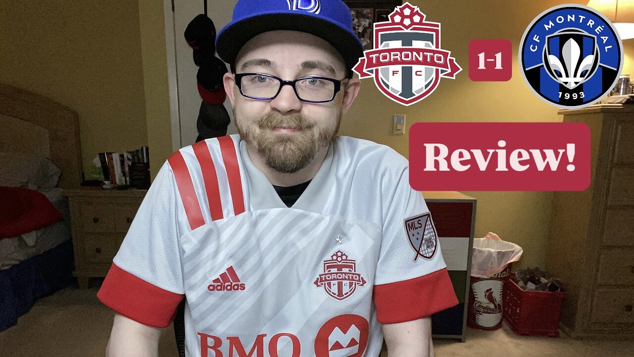 RSR7: Toronto FC 1-1 CF Montréal Review!