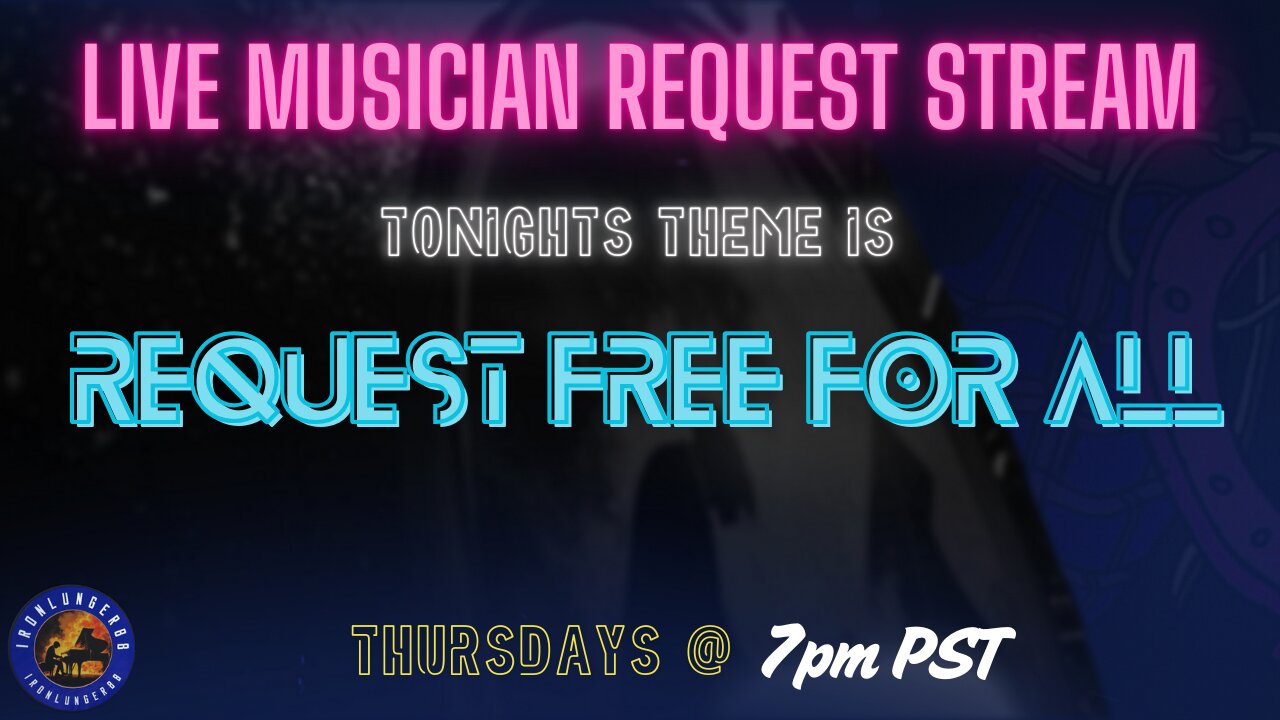 Live Music Request Stream