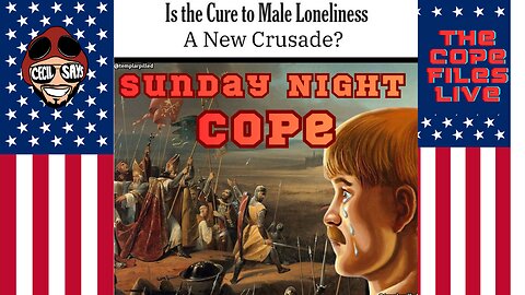 Sunday Night Cope! Liberal Copes And Freakouts. EBT Edition.