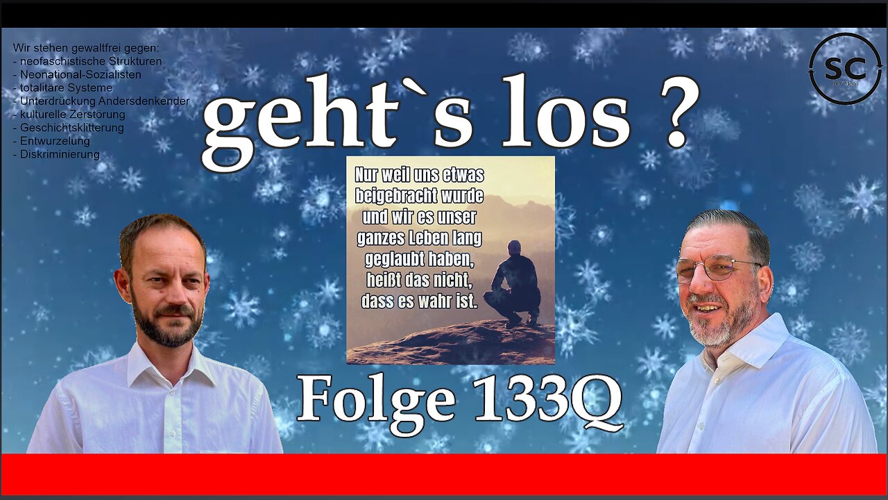 geht`s los ? Folge 1330