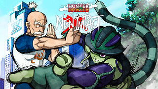 🔴 LIVE TOP 50 RANK 🏆 RANKED & KING OF THE HILL LOBBY ❌ HUNTER X HUNTER: NEN IMPACT