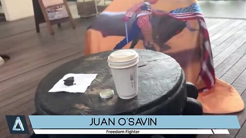 Juan O Savin 12-21-25