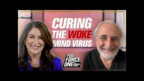 Dr. Gad Saad on Avoiding Liberal Brain Rot - Curing the Woke Mind Virus - Miranda Devine
