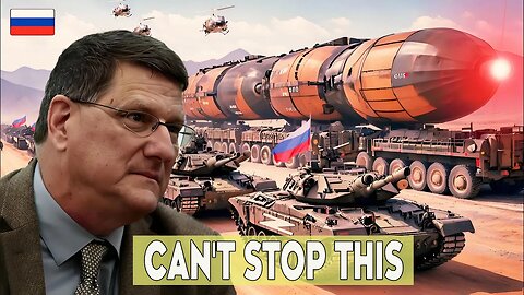 Scott Ritter: Putin's New Plan Sends NATO & Pentagon into a State of Panic