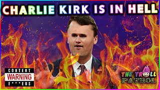 The Bible Says Charlie Kirk Is In Hell: Prove Me Wrong - – 917-830-4359 or discord.gg/BZbDx2TwaH