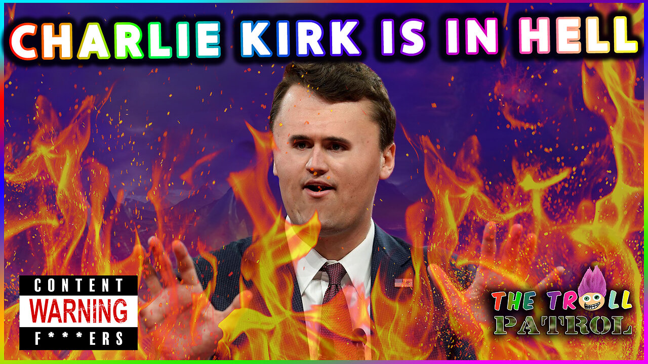 The Bible Says Charlie Kirk Is In Hell: Prove Me Wrong - – 917-830-4359 or discord.gg/BZbDx2TwaH