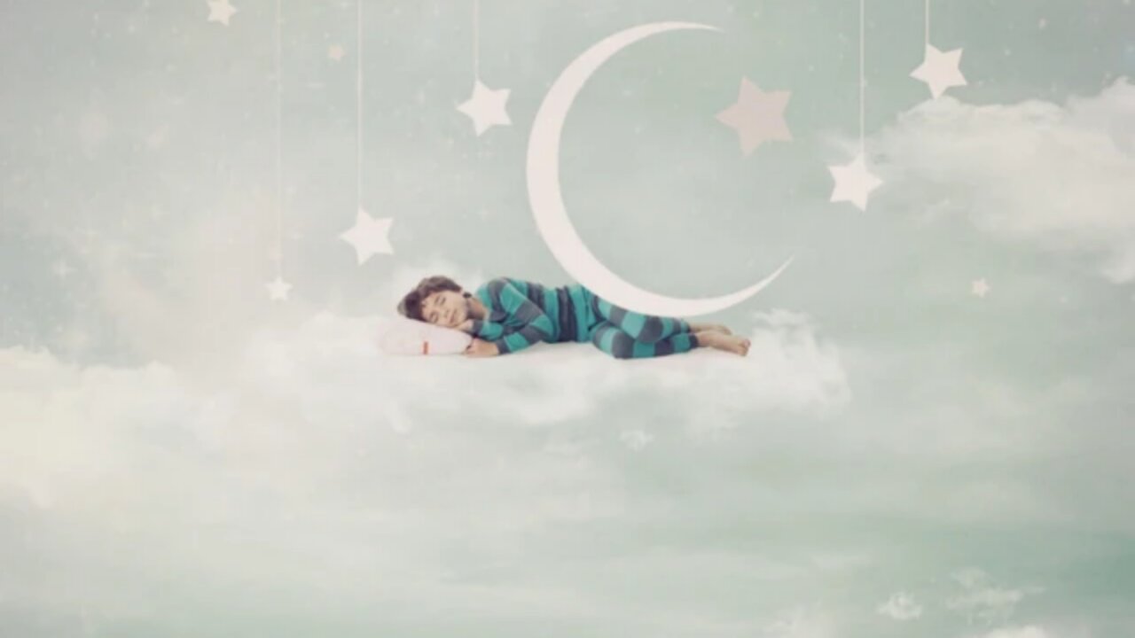 Rain Sounds for Sleep |Relaxing Rain & Thunder-Fall asleep in 5 minutes❗❗