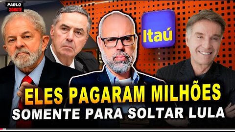 ALLAN DOS SANTOS REVELA QUEM SOLTOU LULA