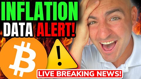 Bitcoin's GOLDEN MOMENT! (New CPI Data ALERT!) Inflation & Tariff Problems VS Altcoins