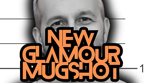 Chis Watts Gets Himself a new GLAMOUR Mugshot! #WattsFamily #chriswattsupdate
