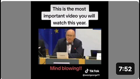 "Must-Watch: Astonishing Insights by Dr. David Martin"
