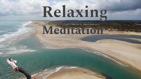 Relaxing Meditation Clam Sound MP4 | ClamNest
