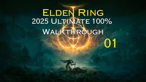 Elden Ring 2025: Quick Start Guide - Grafted Scion & Limgrave Loot!